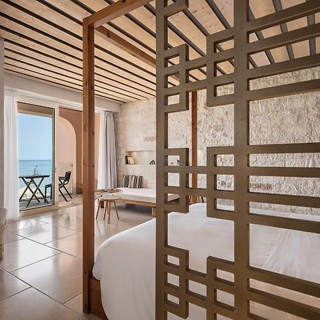 The Theodore Boutique Hotel- Adults Only 16 Plus Agia Marina  Exterior photo