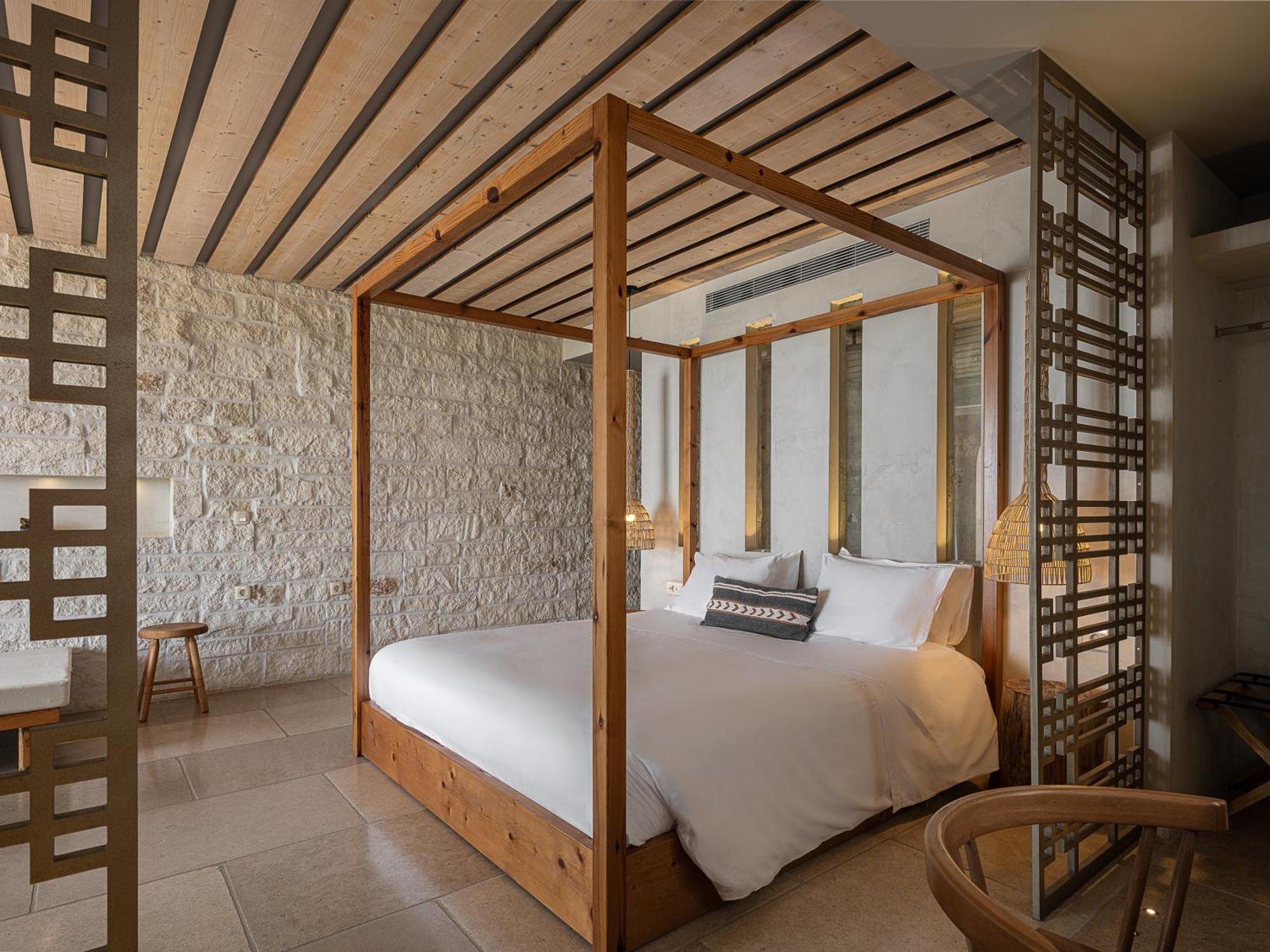 The Theodore Boutique Hotel- Adults Only 16 Plus Agia Marina  Exterior photo