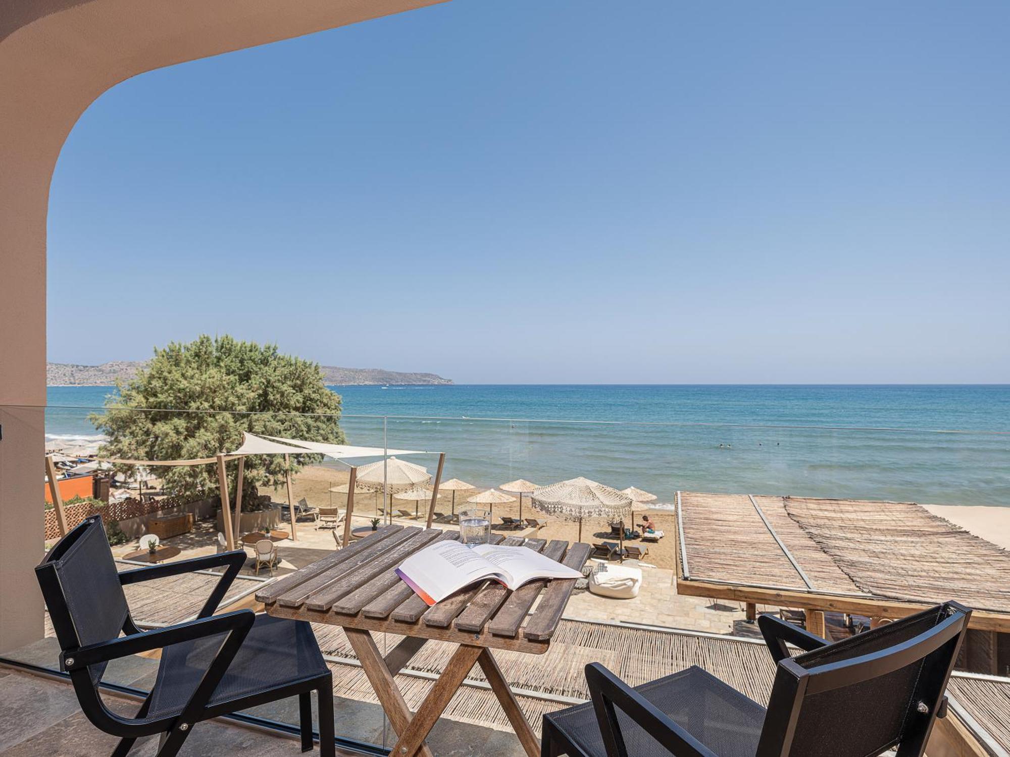 The Theodore Boutique Hotel- Adults Only 16 Plus Agia Marina  Exterior photo