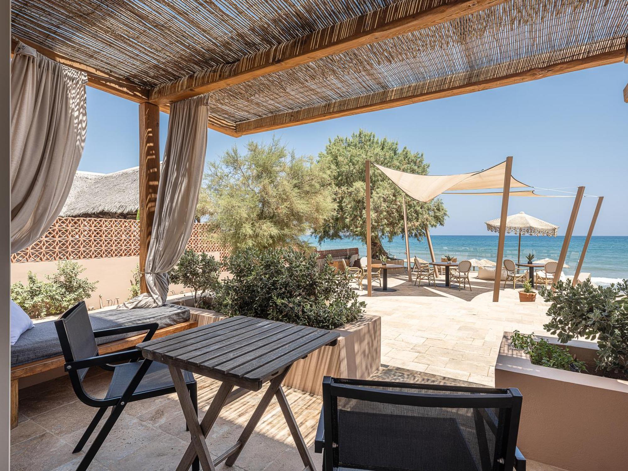 The Theodore Boutique Hotel- Adults Only 16 Plus Agia Marina  Exterior photo