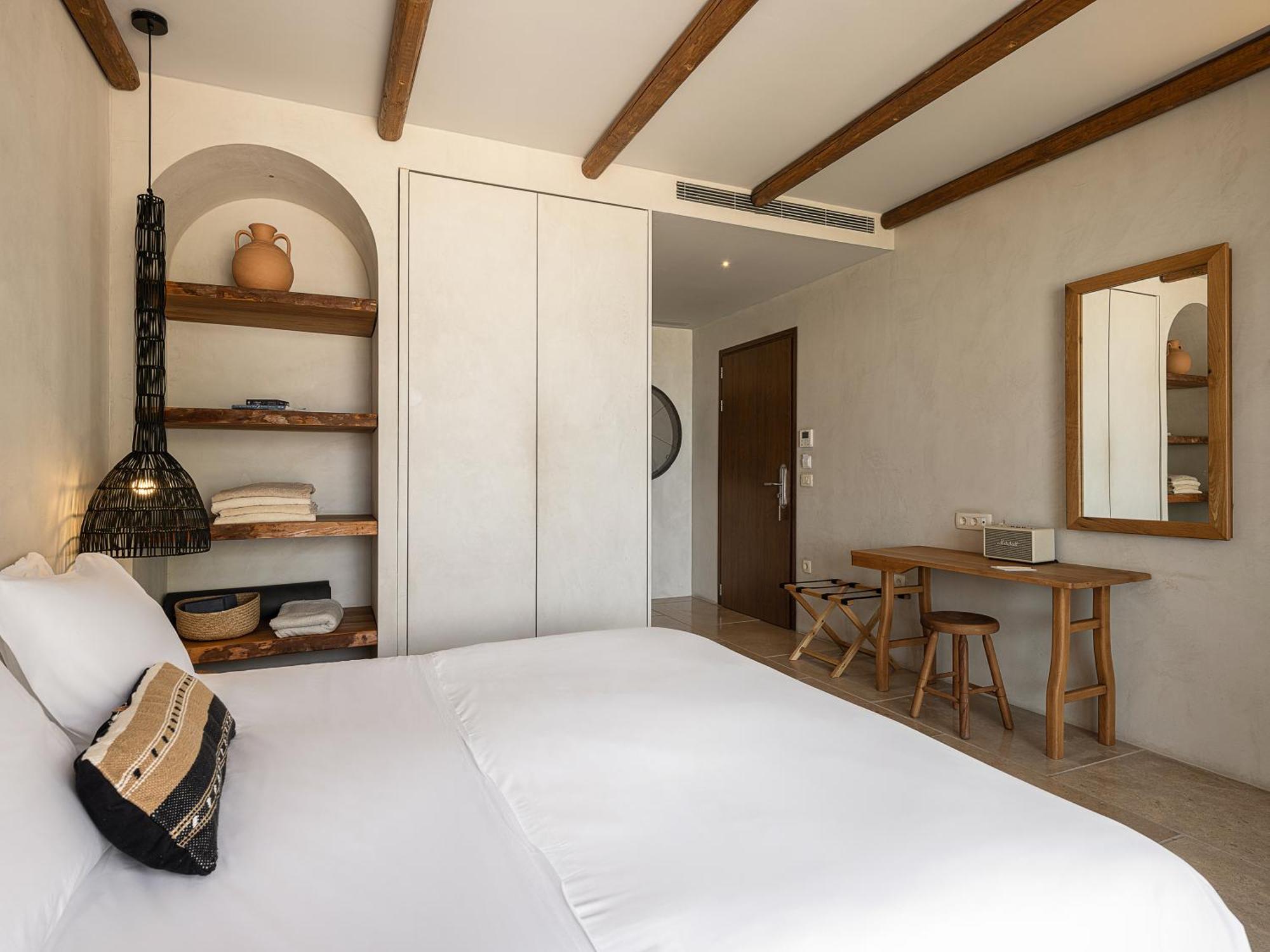 The Theodore Boutique Hotel- Adults Only 16 Plus Agia Marina  Exterior photo